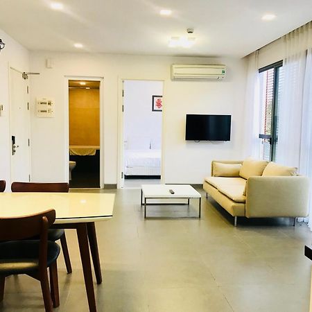 Glenwood Suites Πόλη Χο Τσι Μινχ Εξωτερικό φωτογραφία