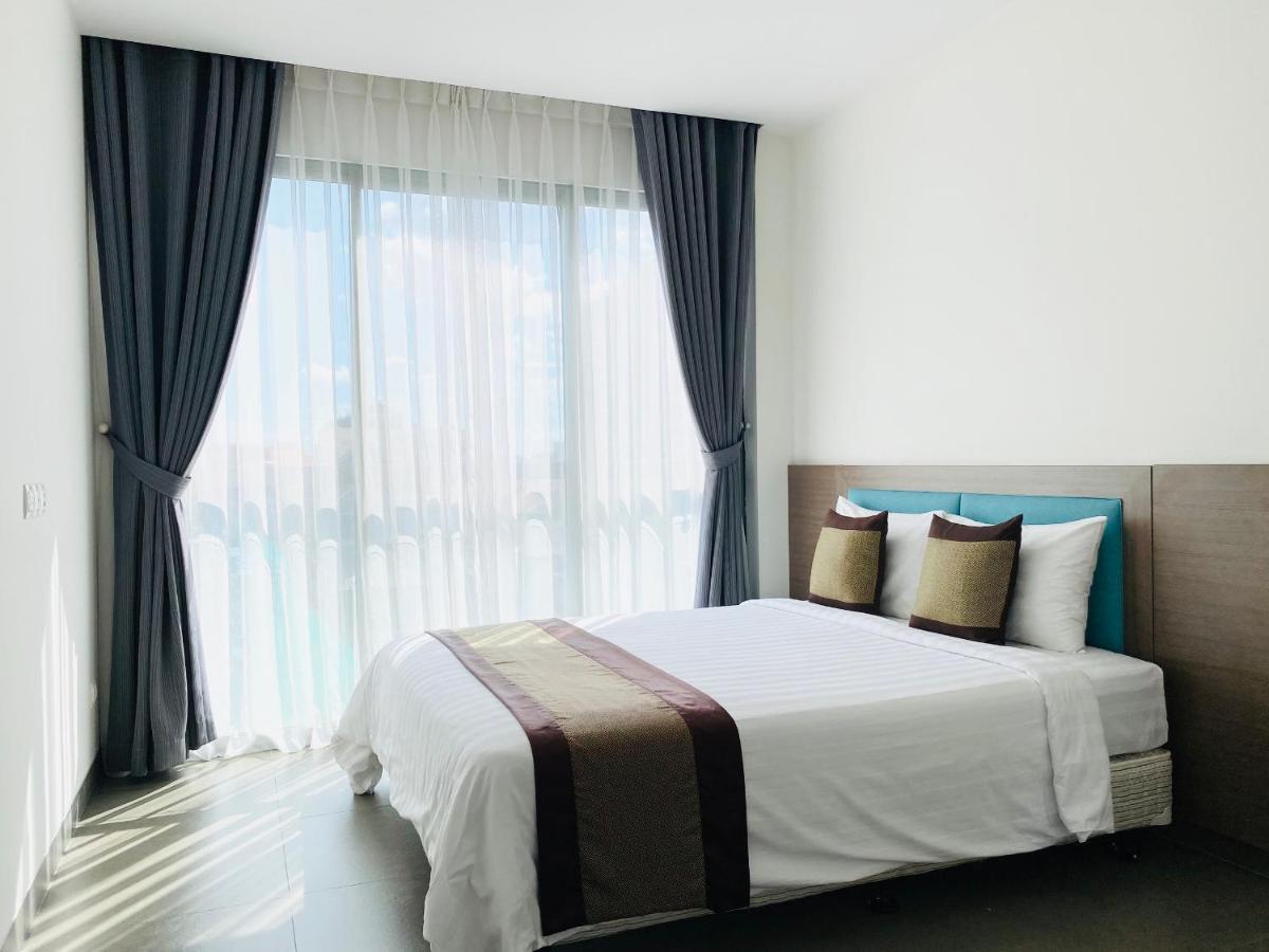 Glenwood Suites Πόλη Χο Τσι Μινχ Εξωτερικό φωτογραφία