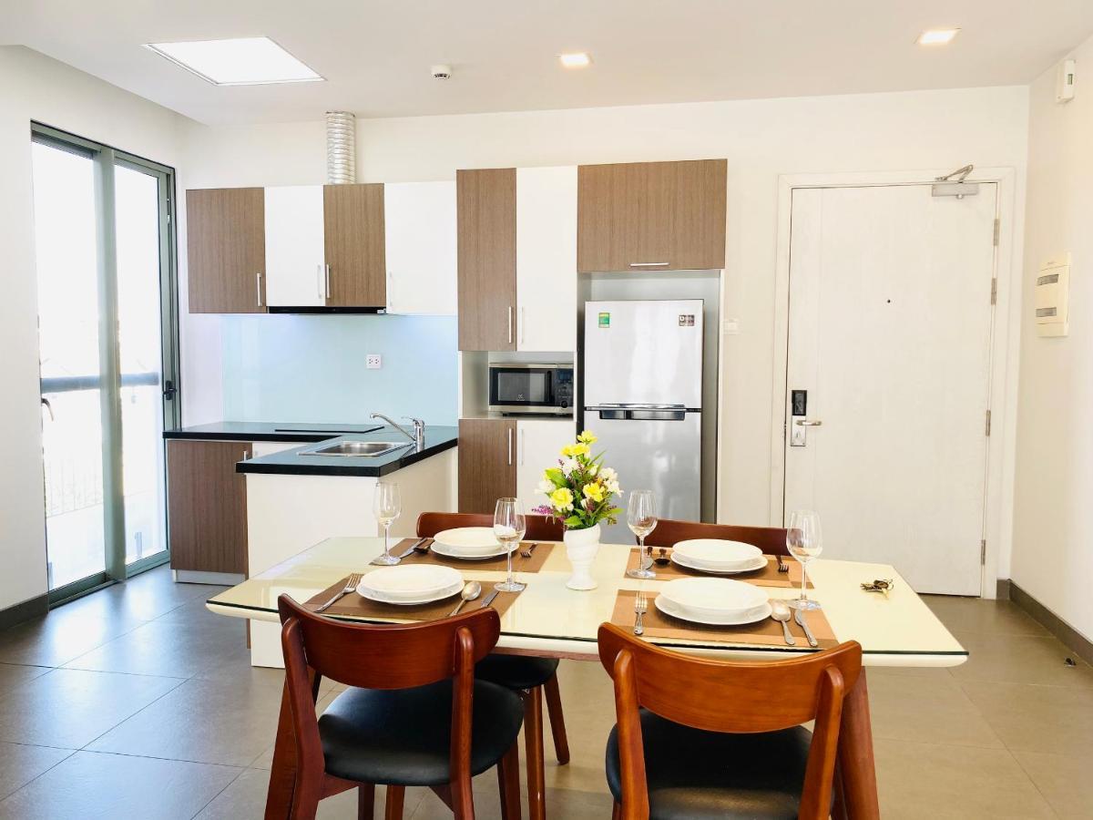 Glenwood Suites Πόλη Χο Τσι Μινχ Εξωτερικό φωτογραφία