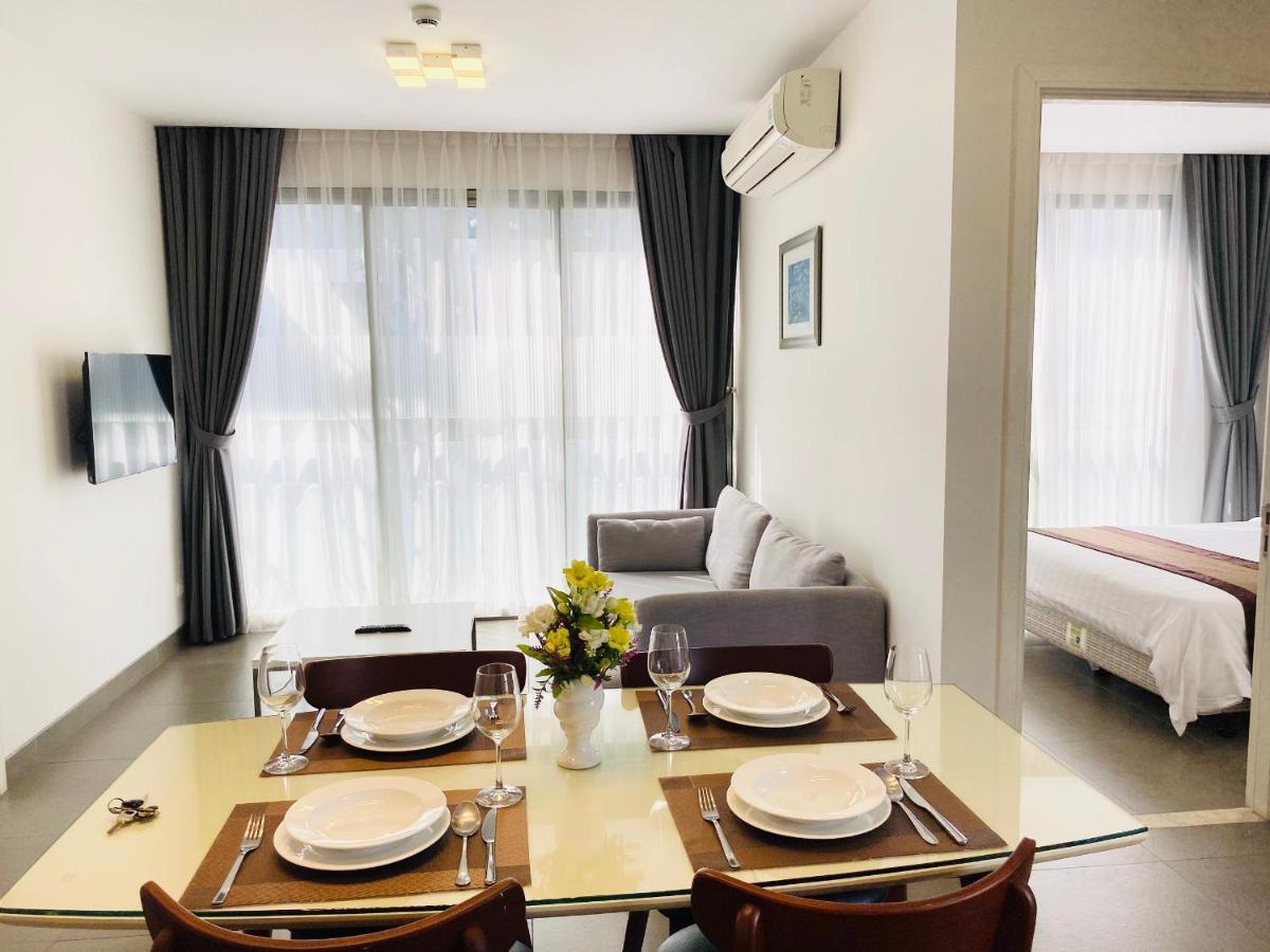 Glenwood Suites Πόλη Χο Τσι Μινχ Εξωτερικό φωτογραφία