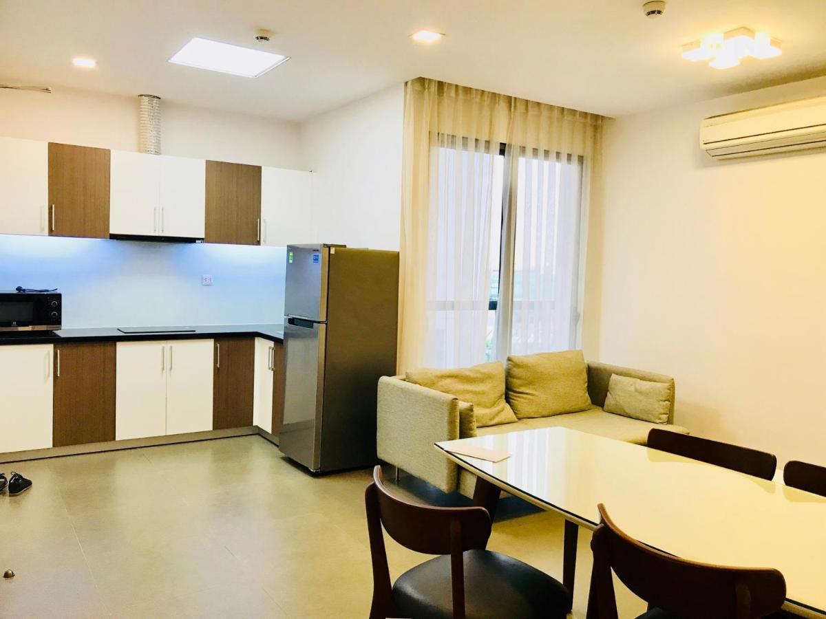 Glenwood Suites Πόλη Χο Τσι Μινχ Εξωτερικό φωτογραφία