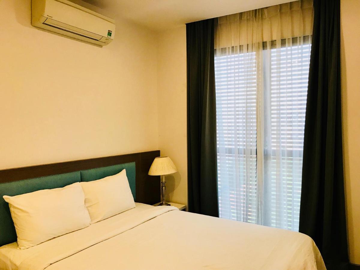 Glenwood Suites Πόλη Χο Τσι Μινχ Εξωτερικό φωτογραφία