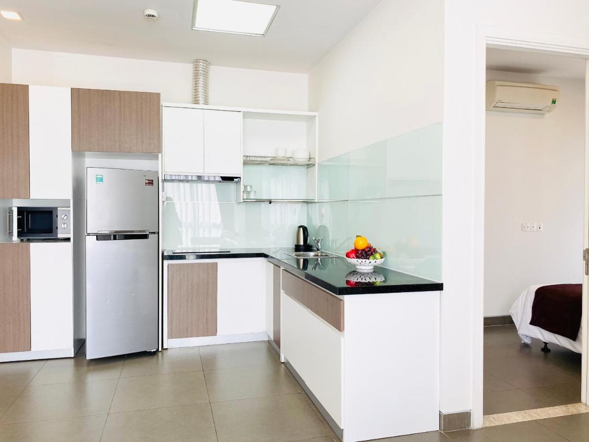 Glenwood Suites Πόλη Χο Τσι Μινχ Εξωτερικό φωτογραφία