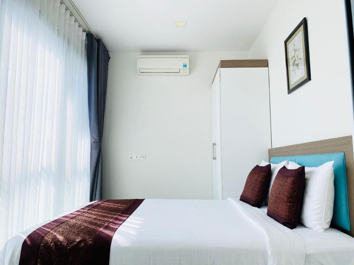 Glenwood Suites Πόλη Χο Τσι Μινχ Εξωτερικό φωτογραφία