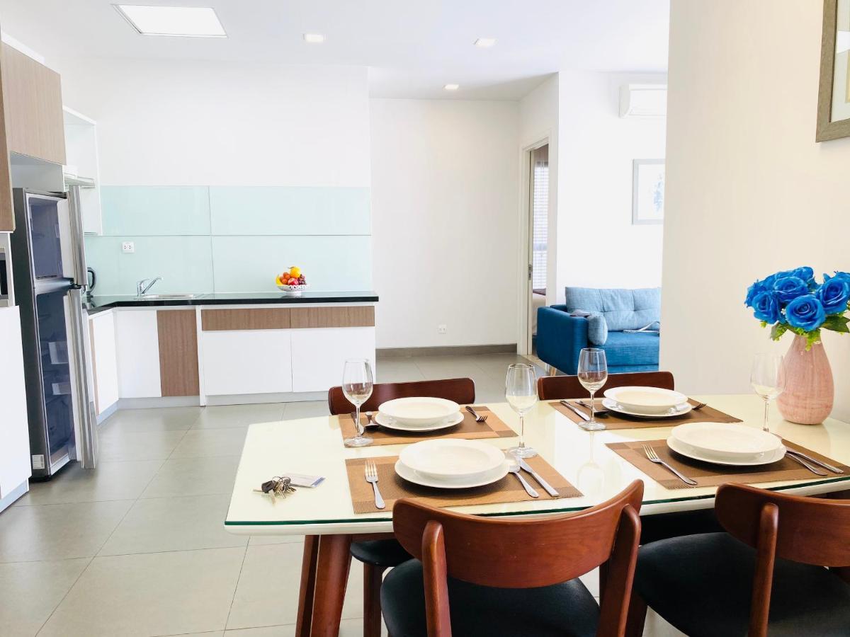 Glenwood Suites Πόλη Χο Τσι Μινχ Εξωτερικό φωτογραφία