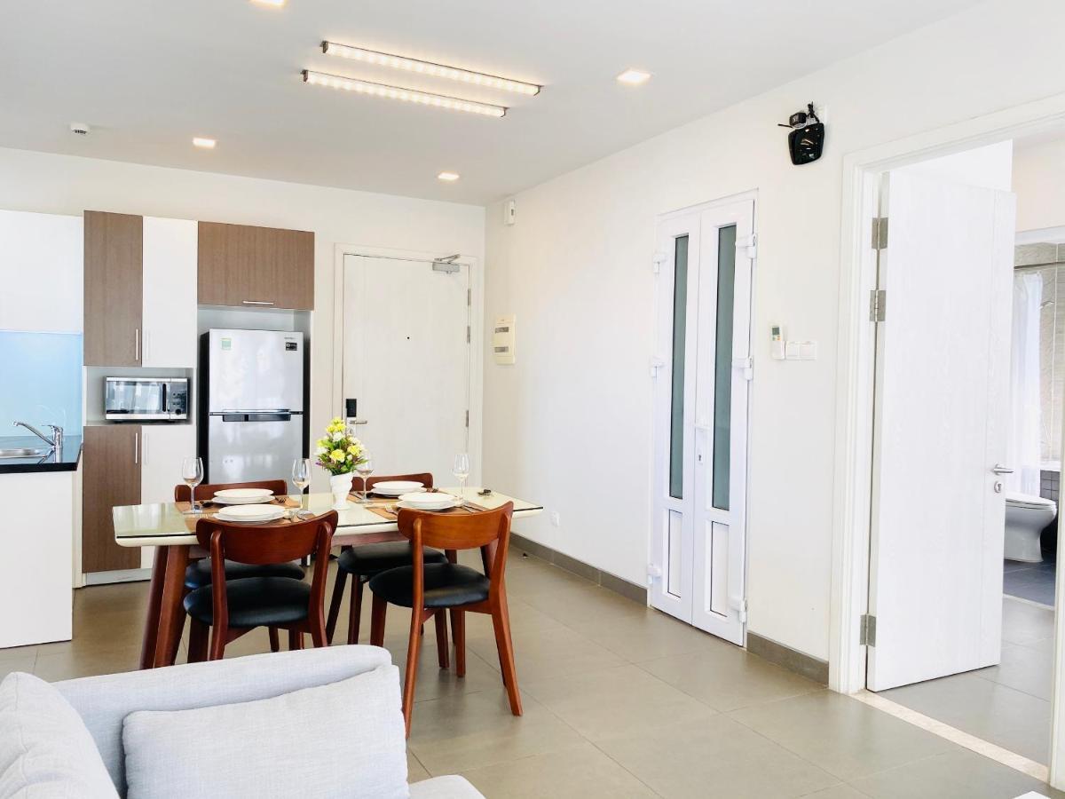 Glenwood Suites Πόλη Χο Τσι Μινχ Εξωτερικό φωτογραφία