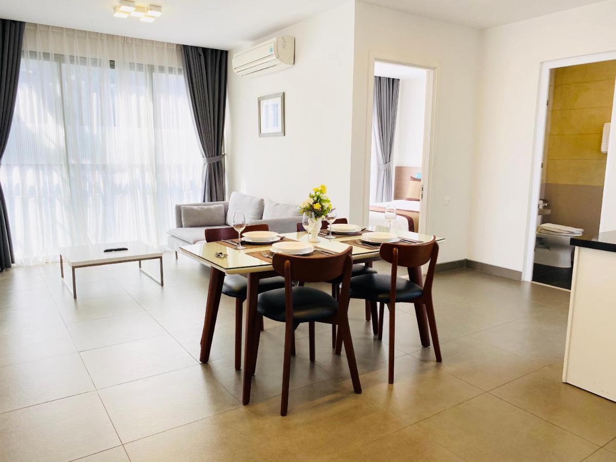 Glenwood Suites Πόλη Χο Τσι Μινχ Εξωτερικό φωτογραφία