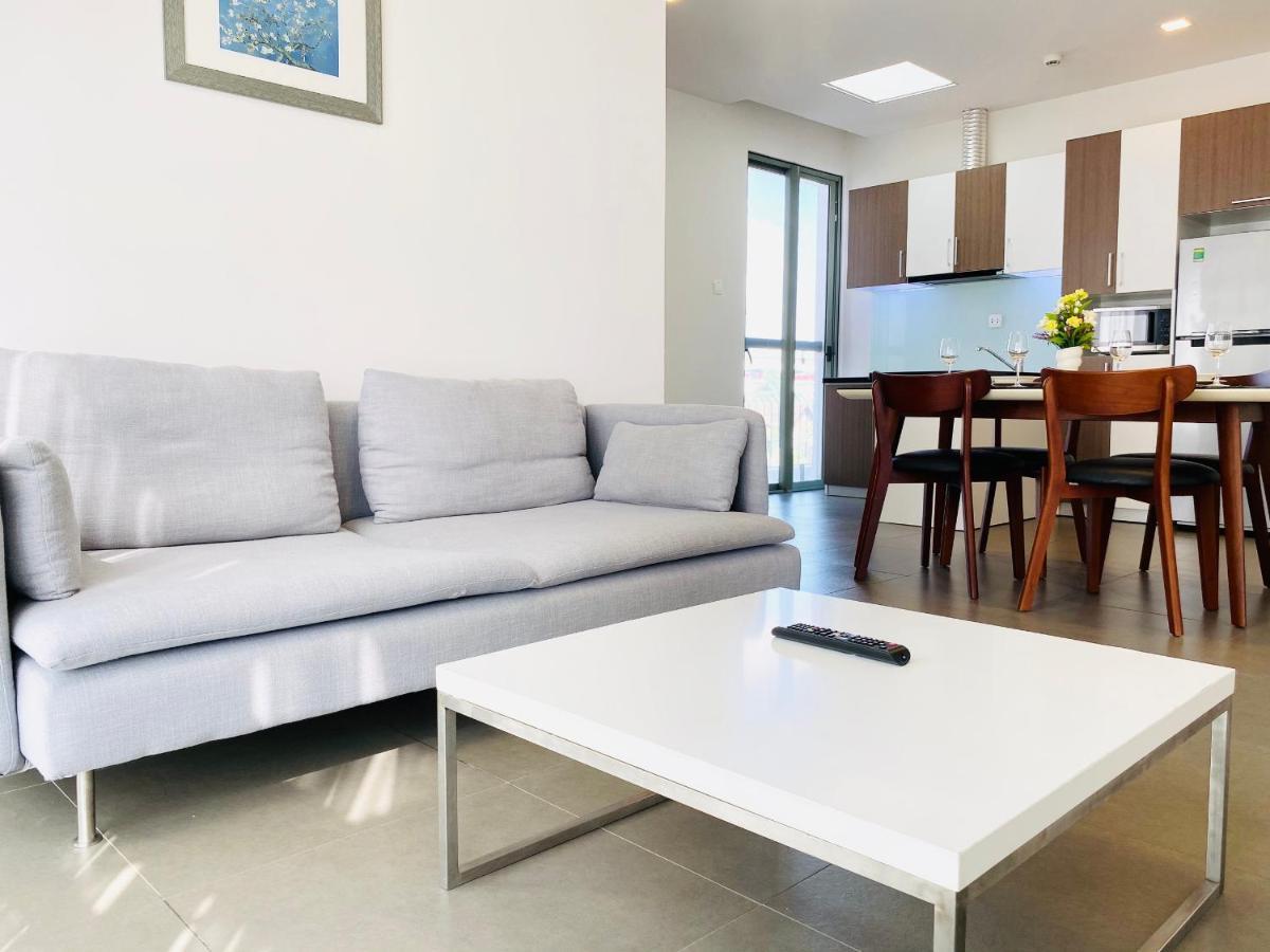 Glenwood Suites Πόλη Χο Τσι Μινχ Εξωτερικό φωτογραφία
