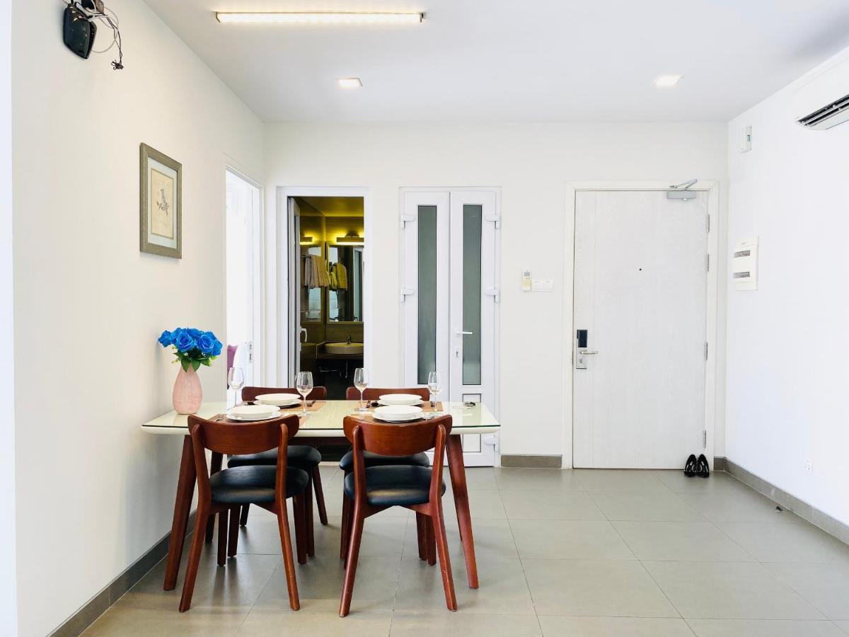 Glenwood Suites Πόλη Χο Τσι Μινχ Εξωτερικό φωτογραφία