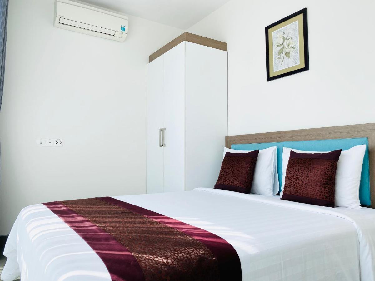 Glenwood Suites Πόλη Χο Τσι Μινχ Εξωτερικό φωτογραφία