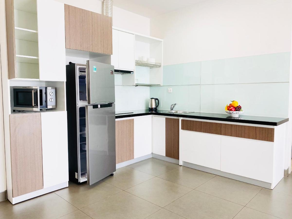 Glenwood Suites Πόλη Χο Τσι Μινχ Εξωτερικό φωτογραφία