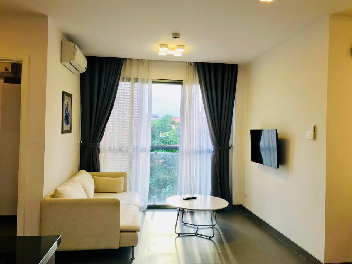 Glenwood Suites Πόλη Χο Τσι Μινχ Εξωτερικό φωτογραφία