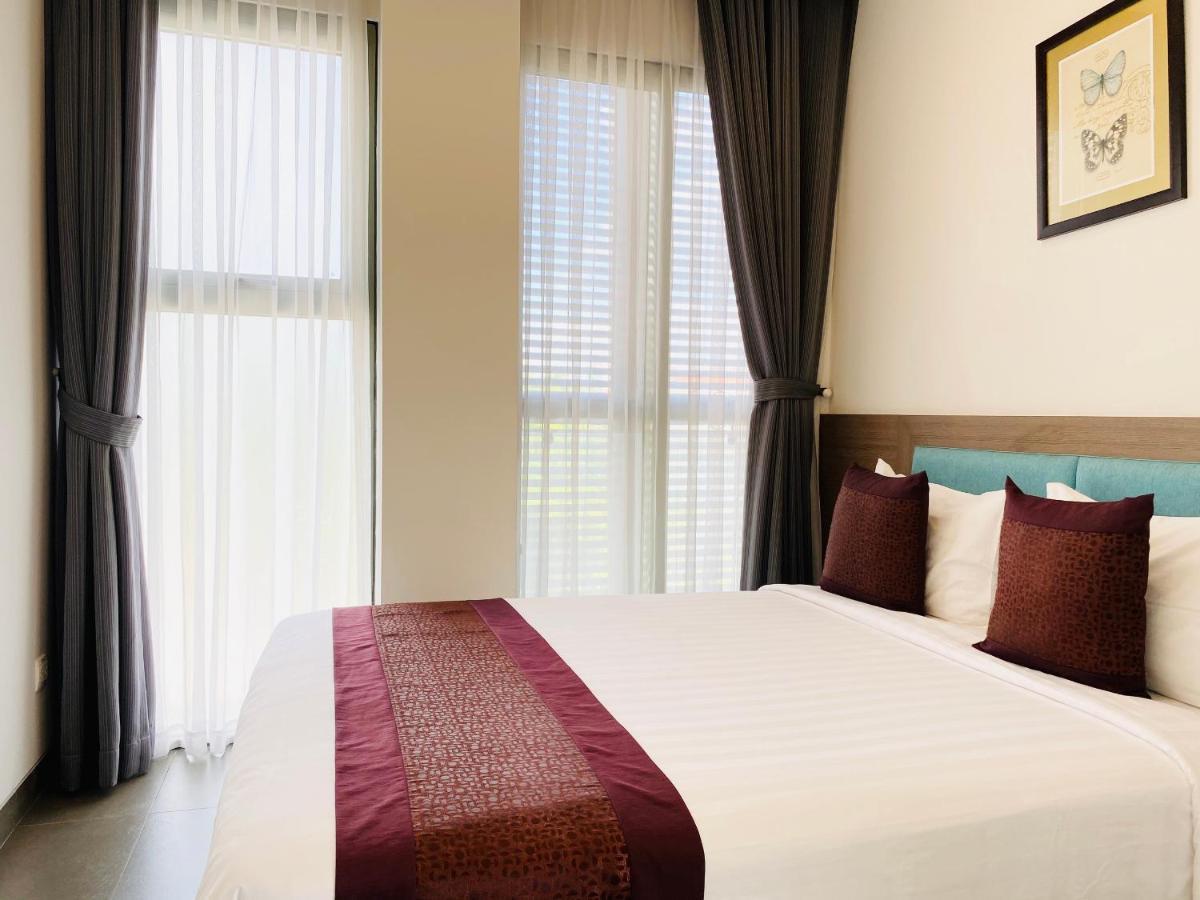 Glenwood Suites Πόλη Χο Τσι Μινχ Εξωτερικό φωτογραφία