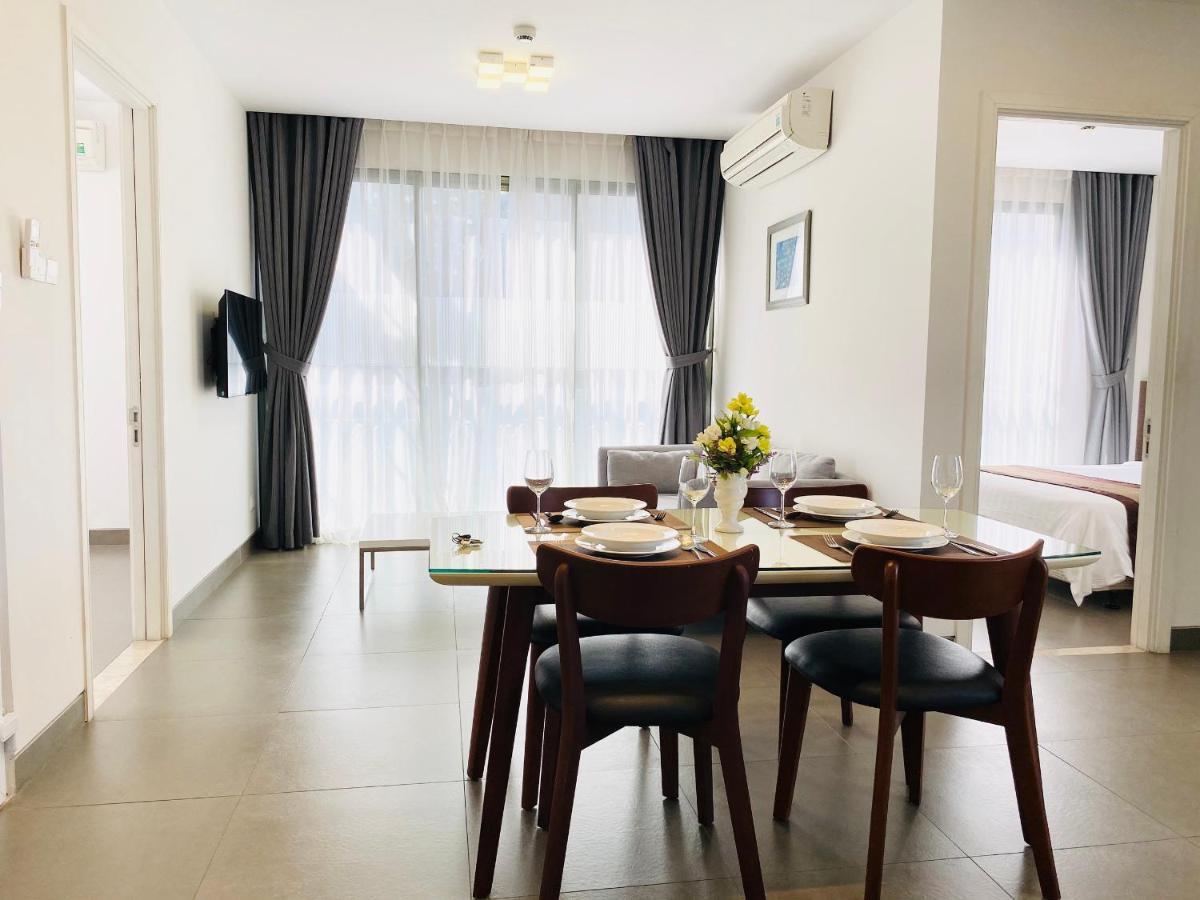 Glenwood Suites Πόλη Χο Τσι Μινχ Εξωτερικό φωτογραφία