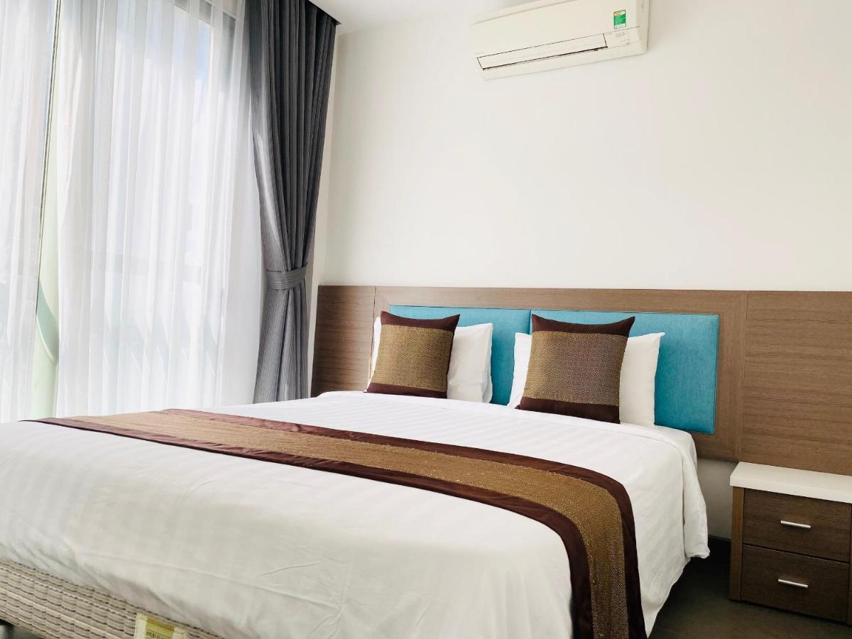 Glenwood Suites Πόλη Χο Τσι Μινχ Εξωτερικό φωτογραφία