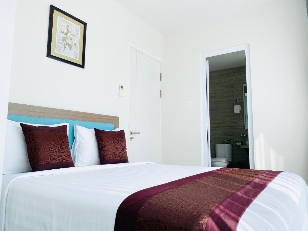 Glenwood Suites Πόλη Χο Τσι Μινχ Εξωτερικό φωτογραφία