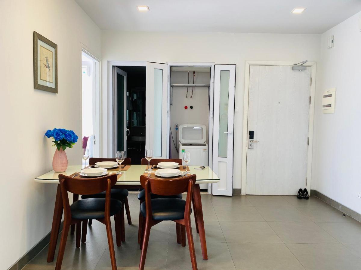 Glenwood Suites Πόλη Χο Τσι Μινχ Εξωτερικό φωτογραφία