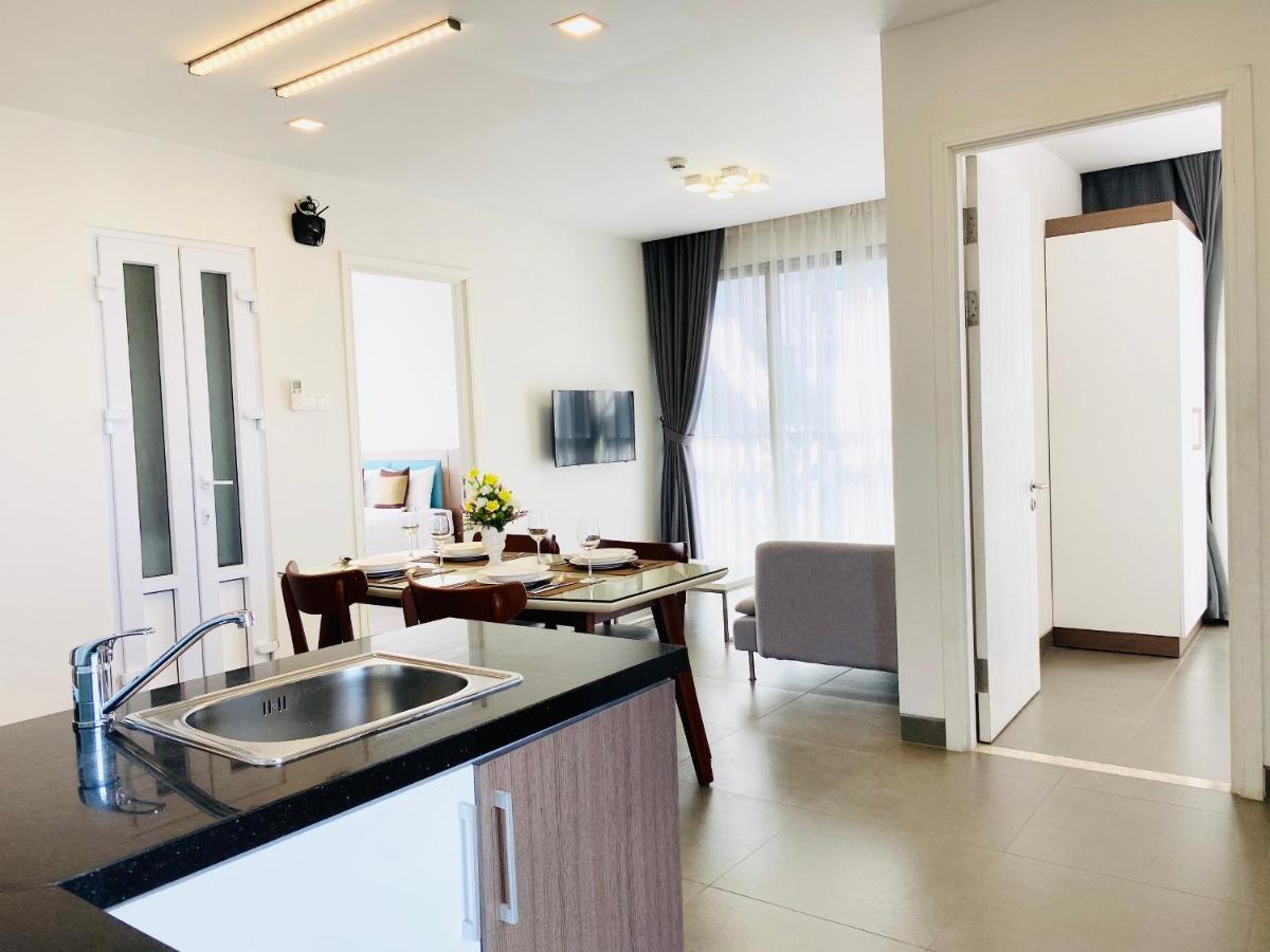 Glenwood Suites Πόλη Χο Τσι Μινχ Εξωτερικό φωτογραφία