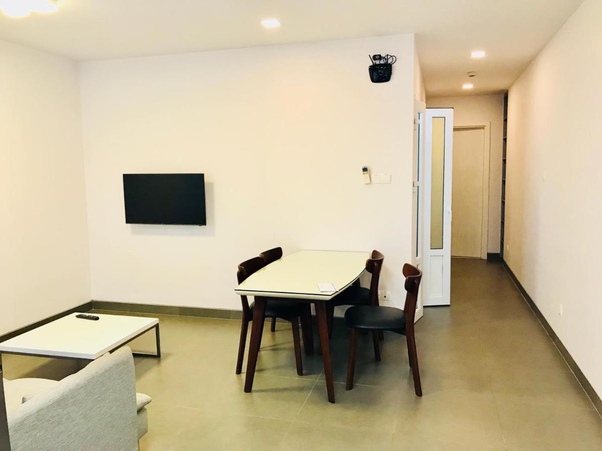 Glenwood Suites Πόλη Χο Τσι Μινχ Εξωτερικό φωτογραφία