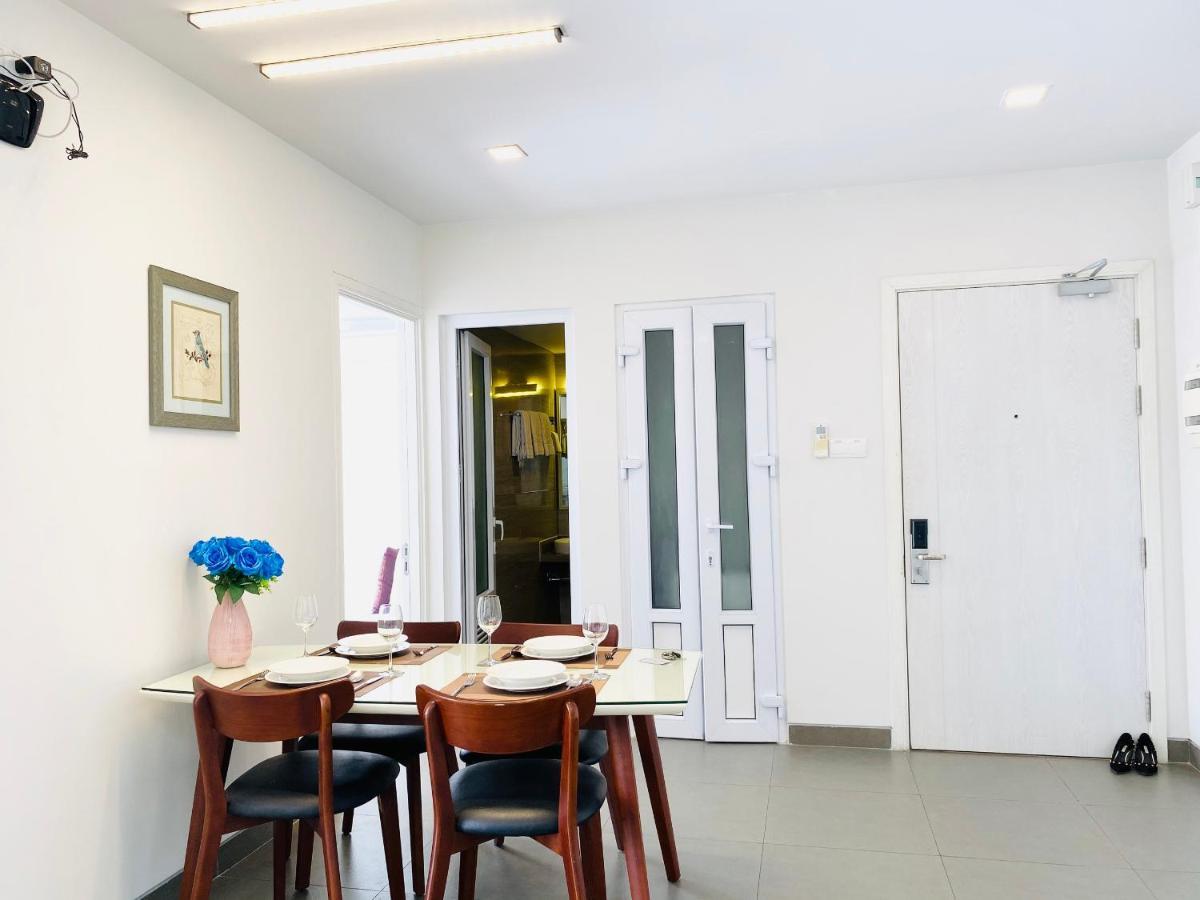 Glenwood Suites Πόλη Χο Τσι Μινχ Εξωτερικό φωτογραφία