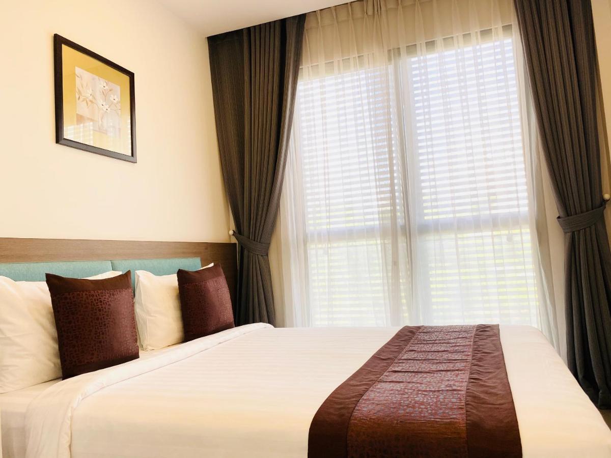 Glenwood Suites Πόλη Χο Τσι Μινχ Εξωτερικό φωτογραφία