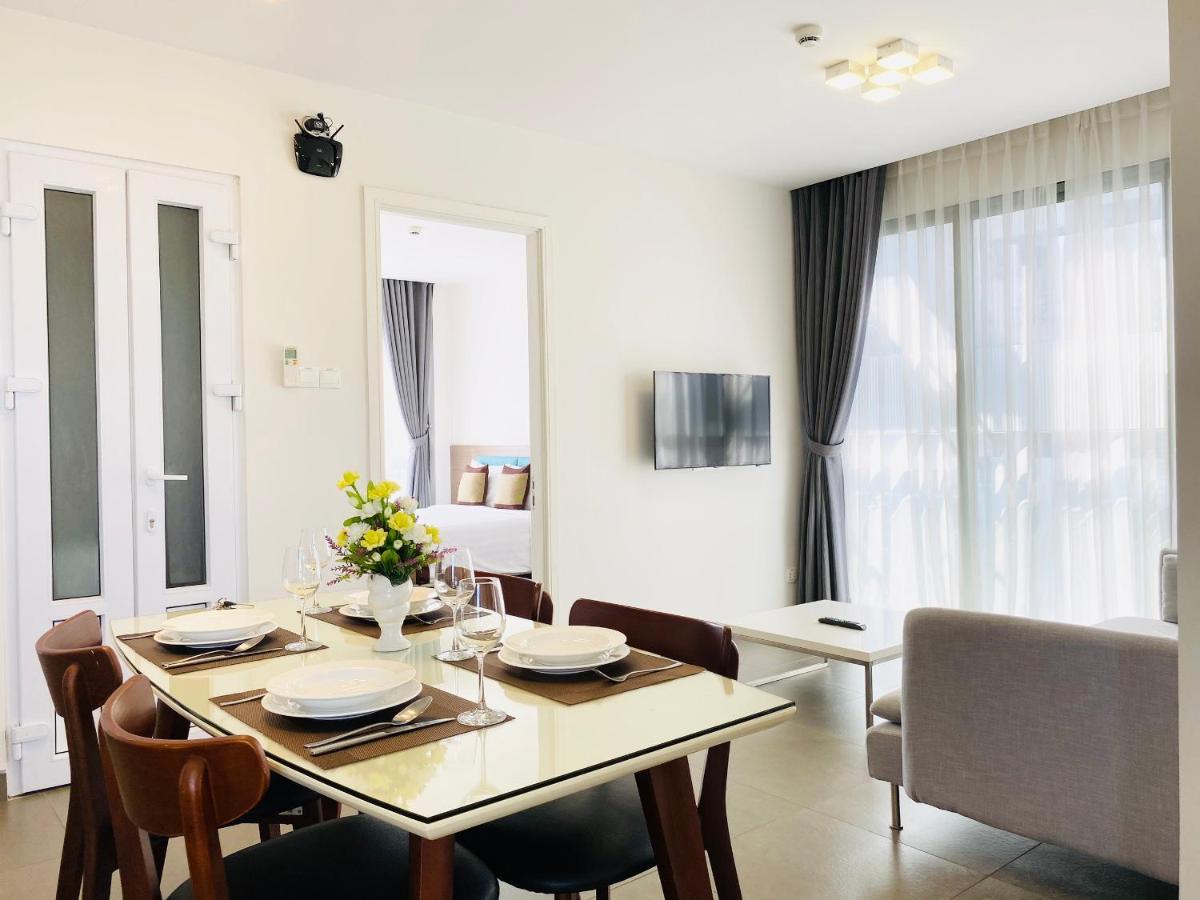 Glenwood Suites Πόλη Χο Τσι Μινχ Εξωτερικό φωτογραφία
