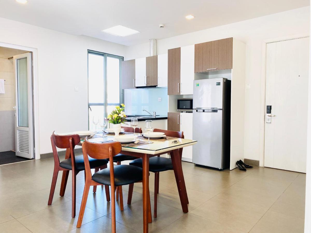 Glenwood Suites Πόλη Χο Τσι Μινχ Εξωτερικό φωτογραφία