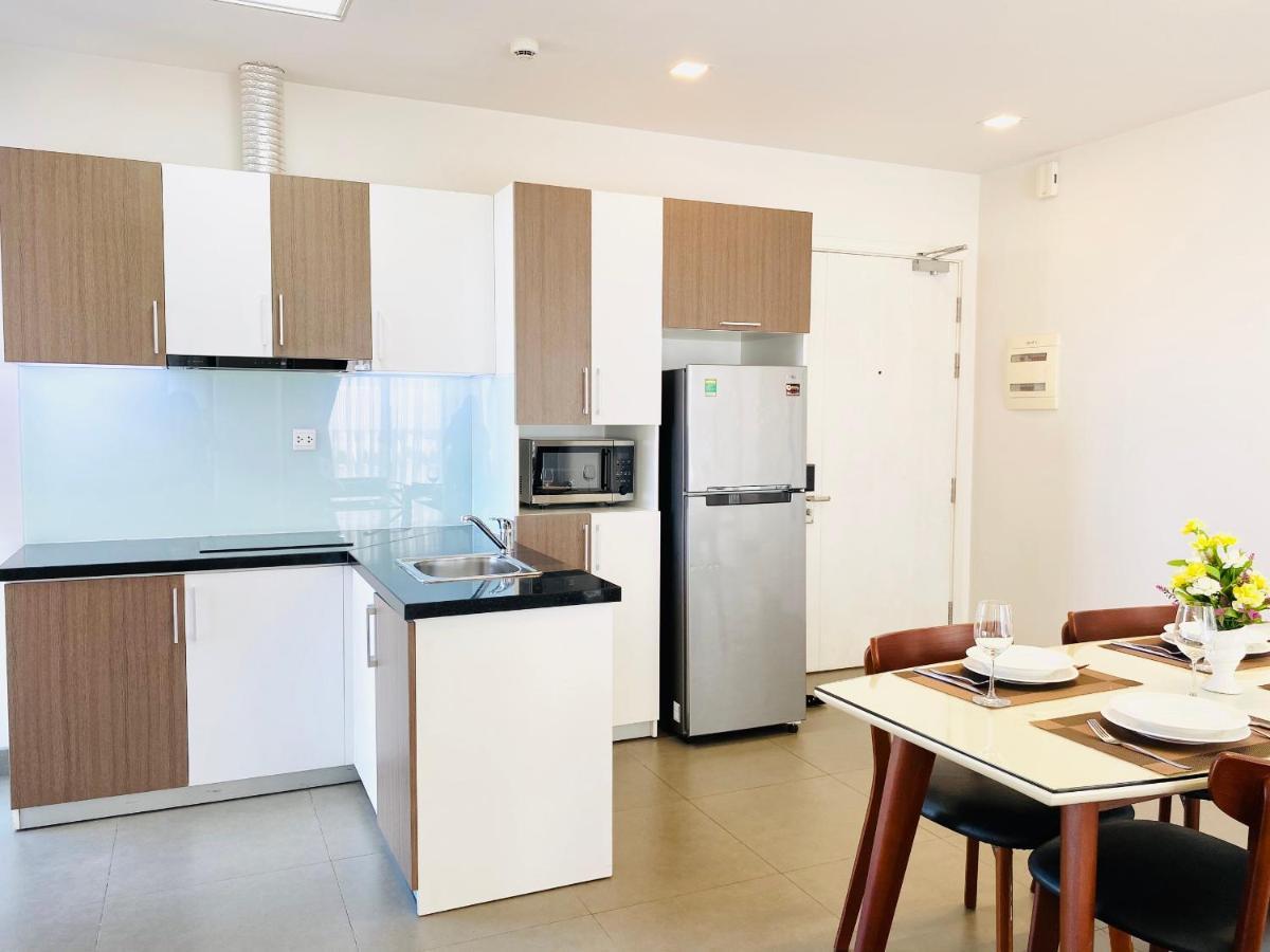 Glenwood Suites Πόλη Χο Τσι Μινχ Εξωτερικό φωτογραφία