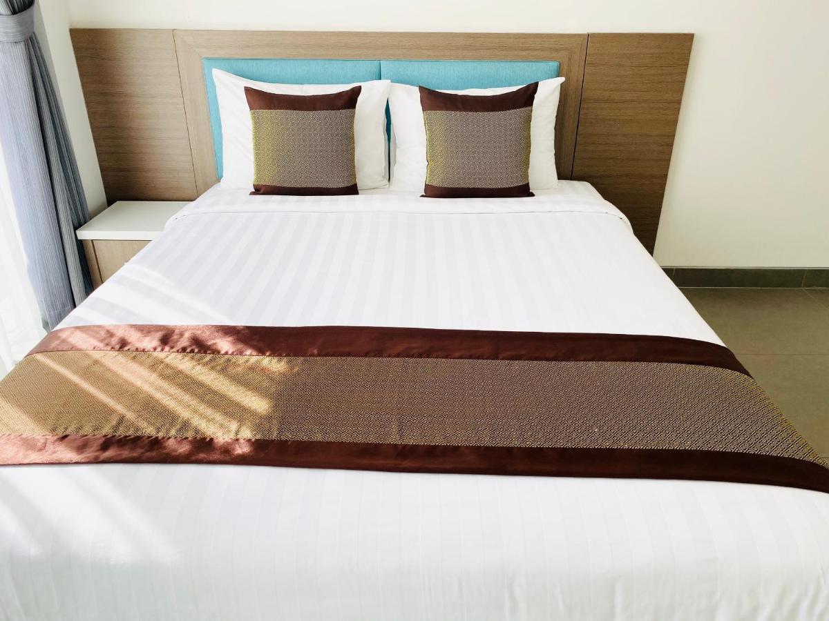 Glenwood Suites Πόλη Χο Τσι Μινχ Εξωτερικό φωτογραφία