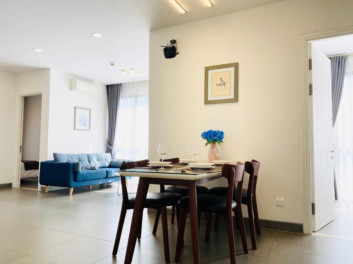 Glenwood Suites Πόλη Χο Τσι Μινχ Εξωτερικό φωτογραφία
