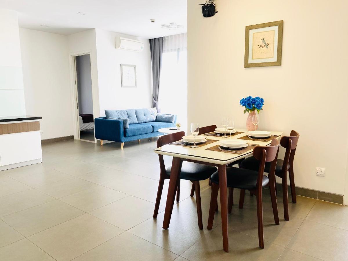Glenwood Suites Πόλη Χο Τσι Μινχ Εξωτερικό φωτογραφία