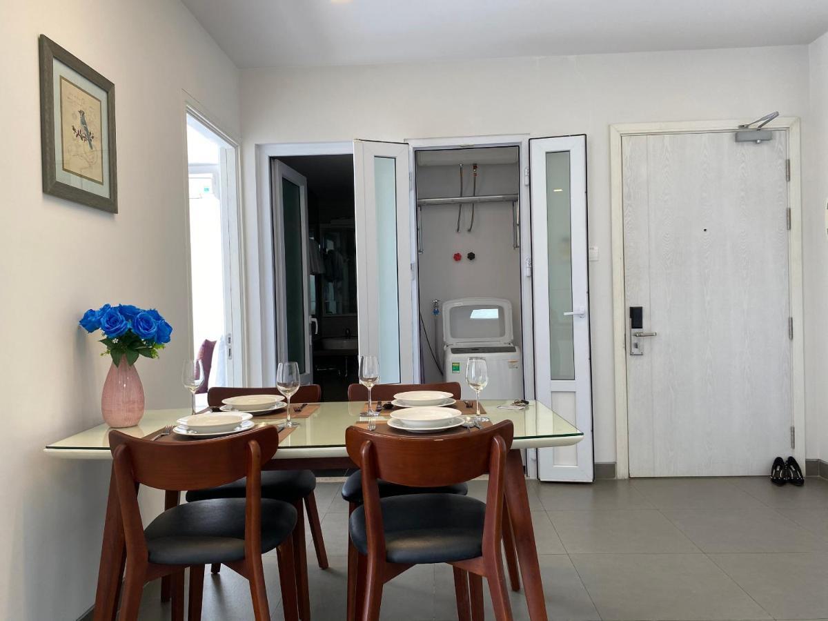 Glenwood Suites Πόλη Χο Τσι Μινχ Εξωτερικό φωτογραφία