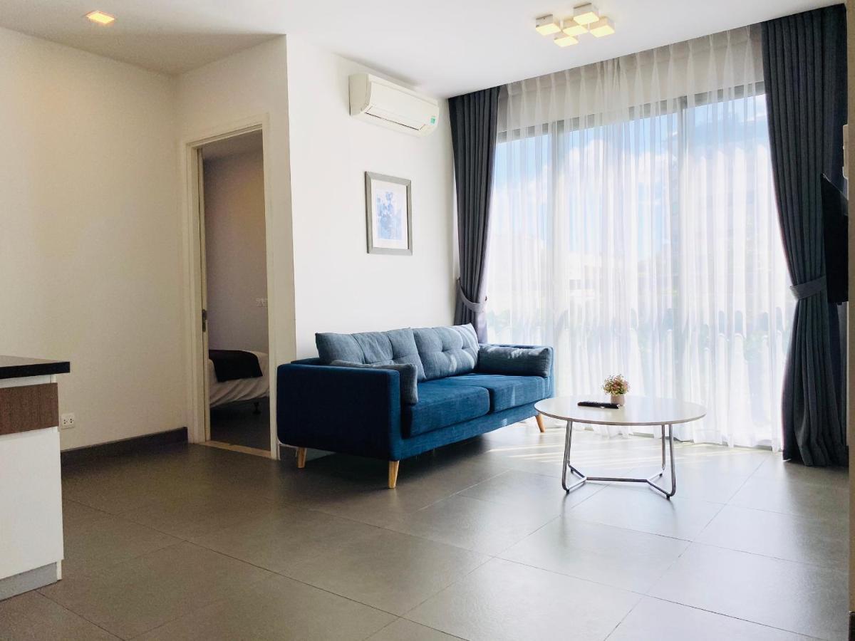 Glenwood Suites Πόλη Χο Τσι Μινχ Εξωτερικό φωτογραφία