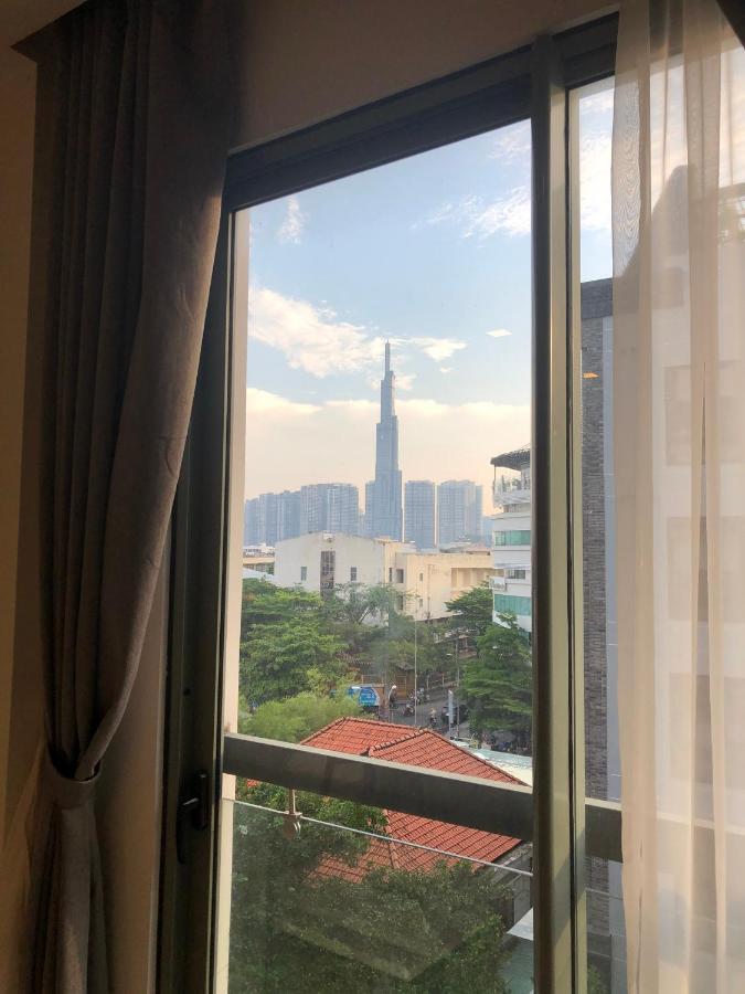Glenwood Suites Πόλη Χο Τσι Μινχ Εξωτερικό φωτογραφία