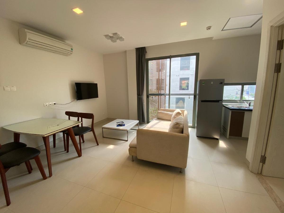 Glenwood Suites Πόλη Χο Τσι Μινχ Εξωτερικό φωτογραφία