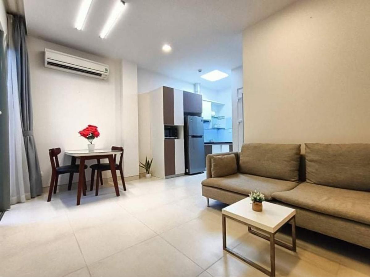 Glenwood Suites Πόλη Χο Τσι Μινχ Εξωτερικό φωτογραφία