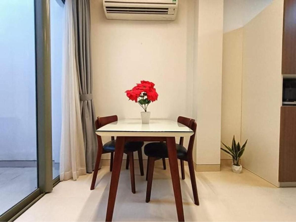Glenwood Suites Πόλη Χο Τσι Μινχ Εξωτερικό φωτογραφία