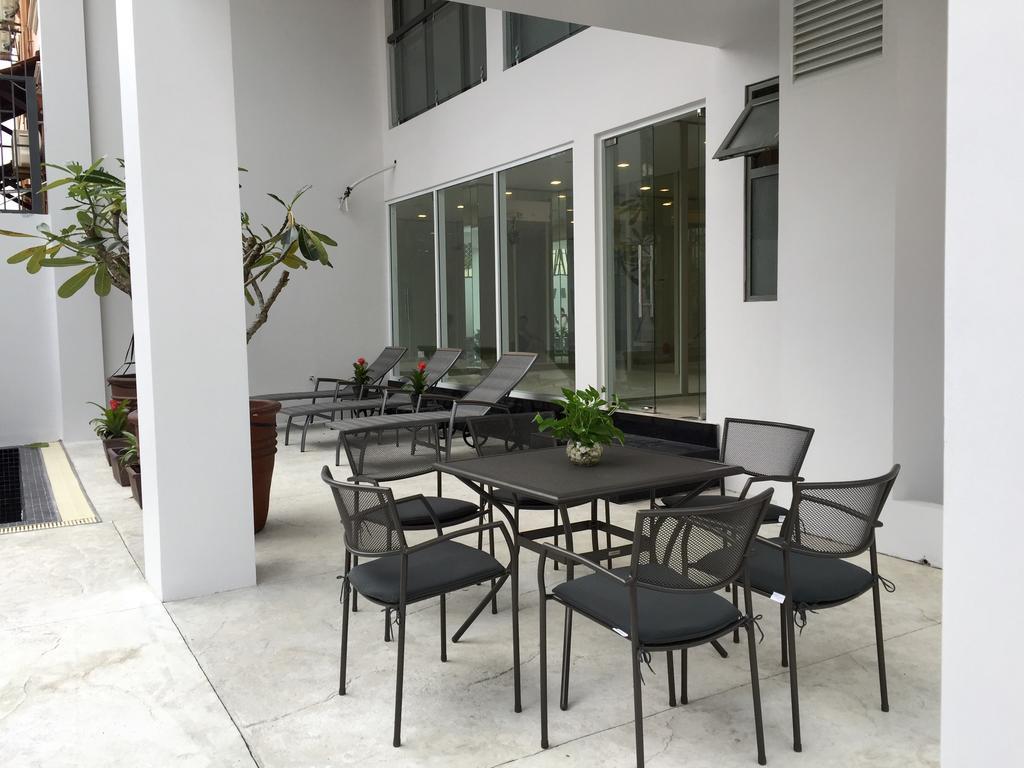 Glenwood Suites Πόλη Χο Τσι Μινχ Εξωτερικό φωτογραφία