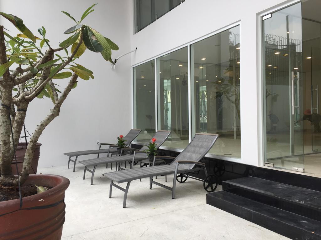 Glenwood Suites Πόλη Χο Τσι Μινχ Εξωτερικό φωτογραφία