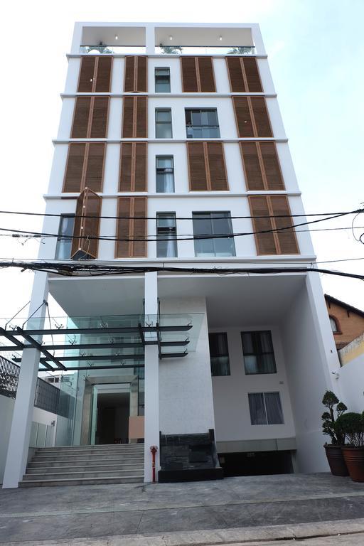 Glenwood Suites Πόλη Χο Τσι Μινχ Εξωτερικό φωτογραφία
