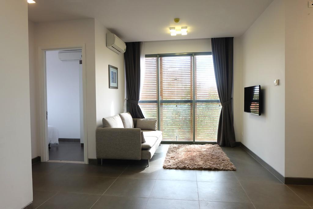 Glenwood Suites Πόλη Χο Τσι Μινχ Εξωτερικό φωτογραφία