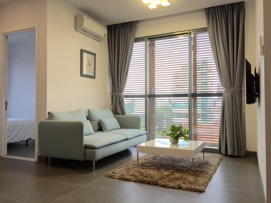 Glenwood Suites Πόλη Χο Τσι Μινχ Δωμάτιο φωτογραφία