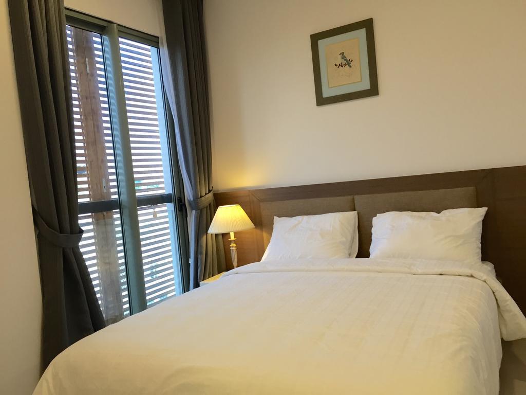 Glenwood Suites Πόλη Χο Τσι Μινχ Εξωτερικό φωτογραφία