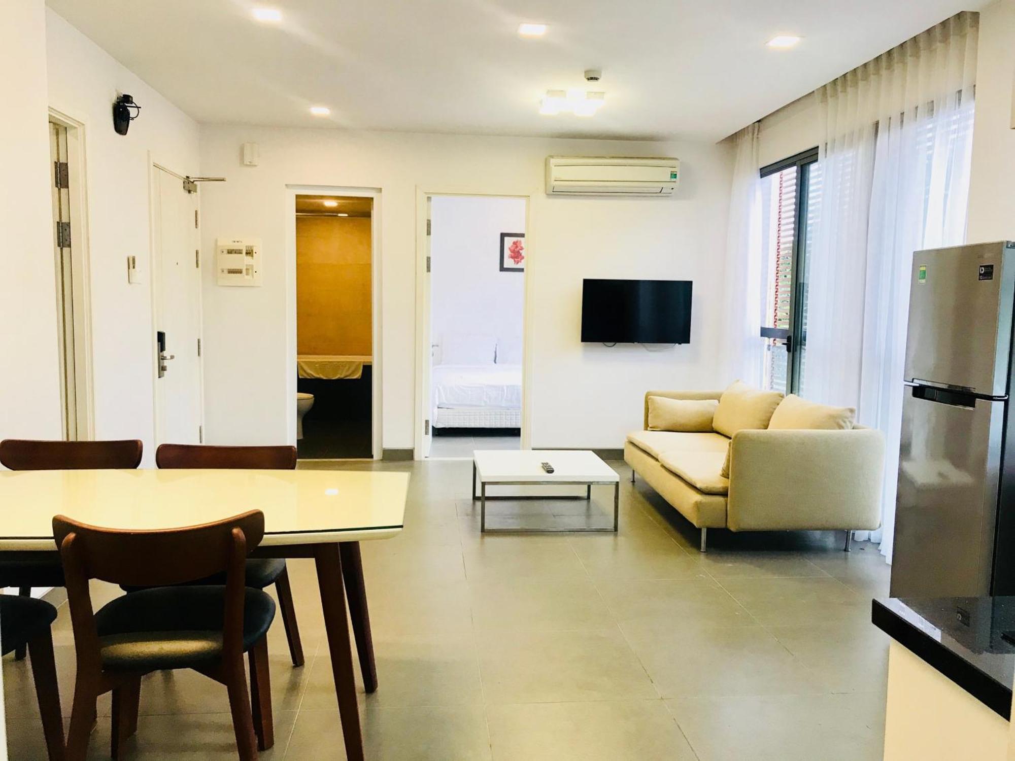 Glenwood Suites Πόλη Χο Τσι Μινχ Εξωτερικό φωτογραφία